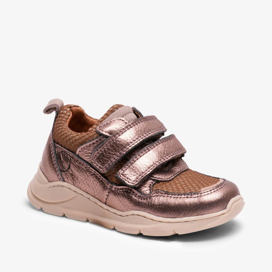 Born Bisgaard  | Pan Rose Gold Metallic