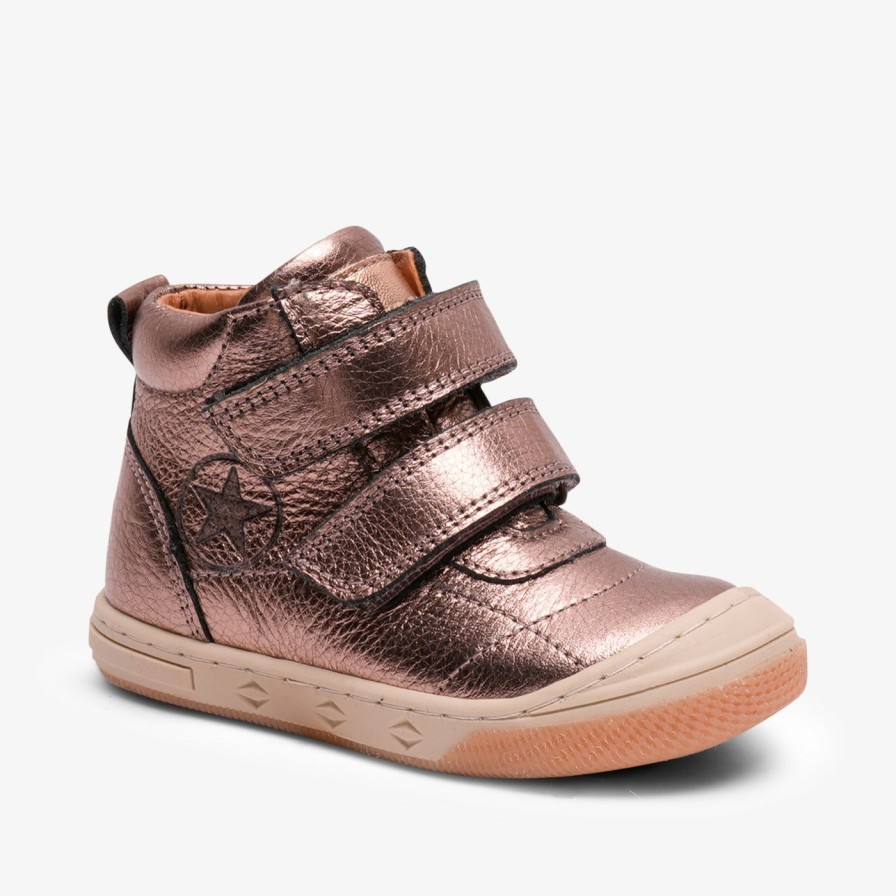 Born Bisgaard  | Juno Rose Gold Metallic