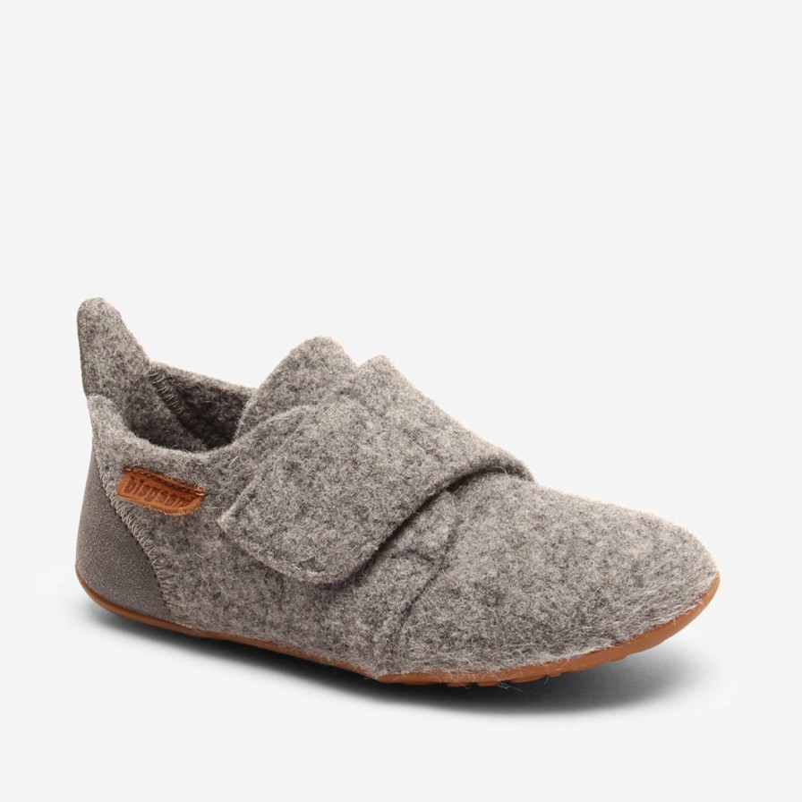 Born Bisgaard  | Casual Wool Grey